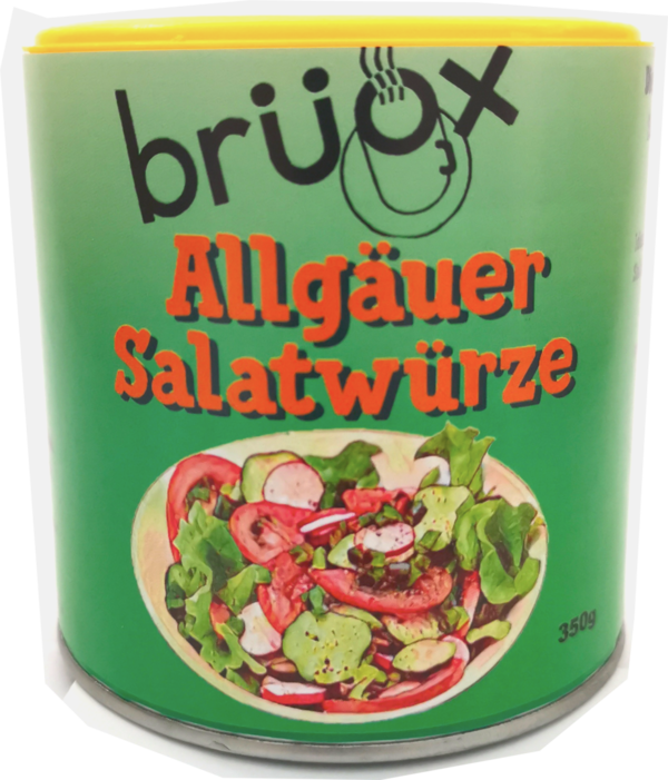 Allgäuer Salatgewürz 350g