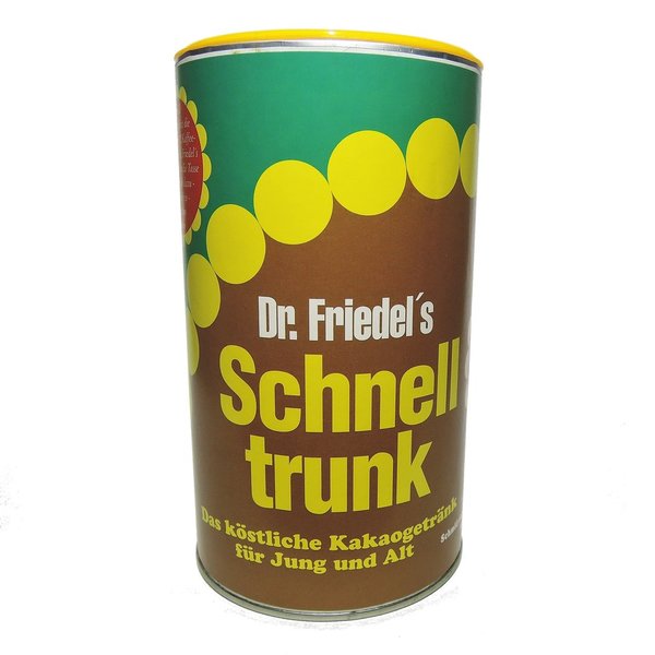 Dr. Friedls  Schnelltrunk 650g