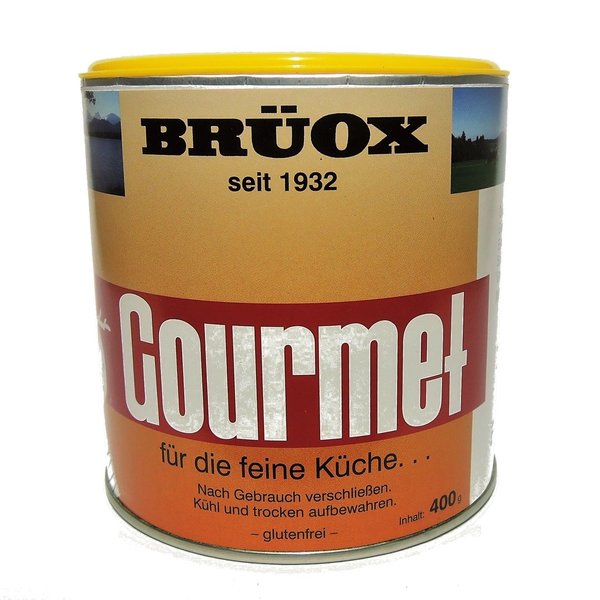 Brüox Gourmet die Universalwürze 400g mit Kurkuma